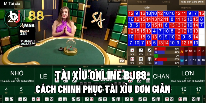 Tài Xỉu online